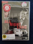 All Night Long - Reg 2 - Maria Velasco - Brand New