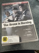 The Bronx Is Burning DVD