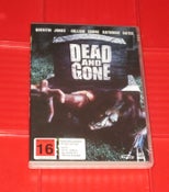 Dead and Gone - DVD