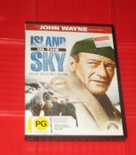 Island in the Sky - DVD