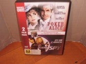 Poker Alice & My Mother The Spy (Double Feature)