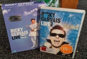 **Ricky Gervais - Box Set & Fame**