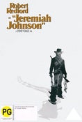 Jeremiah Johnson (Robert Redford) New Region 2 DVD