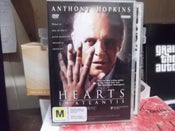 HEARTS IN ATLANTIS / ANTHONY HOPKINS