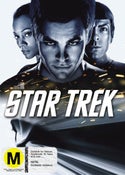 Star Trek: The Movie (DVD) - New!!!