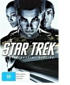 Star Trek: The Movie: 2-disc Edition (DVD) - New!!!