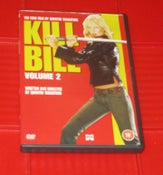 Kill Bill: Vol. 2 - DVD