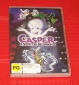 Casper: A Spirited Beginning - DVD