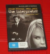The Interpreter - DVD