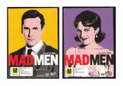 *** DVDs - MAD MEN: SEASONS ONE AND TWO ***