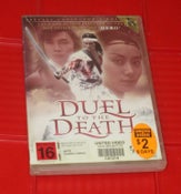 Duel to the Death - DVD
