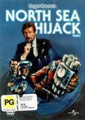 North Sea Hijack - Roger Moore - DVD R4