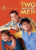 TWO AND A HALF MEN - THE COMPLETE FIFTH SEASON (3DVD)