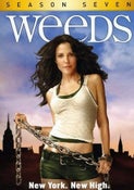 Weeds: Season 7 (DVD) - New!!!