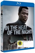 In the Heat of the Night (Sidney Poitier, Rod Steiger) New Region B Blu-ray