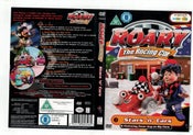 Roary, The Racing Car, Star n cars
