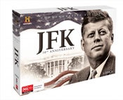 JFK 50th Anniversary Commemorative Documentary Box Set (DVD) - New!!!