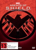 Marvel Agents Of S.H.I.E.L.D Season 2 - DVD