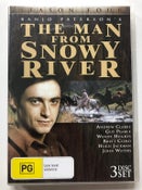 The Man from Snowy River: Season 4 (DVD) - New!!!