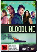 Bloodline: Season 1 (DVD) - New!!!