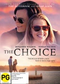 The Choice (DVD) - New!!!