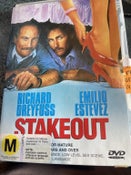 Stakeout DVD