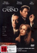 Casino (DVD) - New!!!