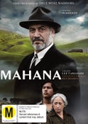 Mahana (DVD) - New!!!