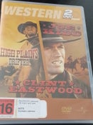High Plains Drifter + Joe Kidd - Double Clint Eastwood Western Pack