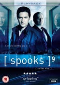 Spooks Series 9 [DVD] Peter Firth (Actor), Richard Armitage (Actor)
