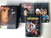 Tom Cruise Collection box set