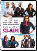 Baggage Claim (DVD) - New!!!