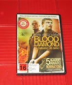 Blood Diamond - DVD