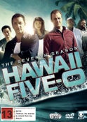 Hawaii Five-O: Season 7 (DVD) - New!!!