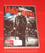 Max Payne - DVD