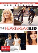 The Heartbreak Kid DVD c12
