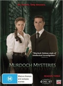Murdoch Mysteries: Season 3