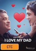 I LOVE MY DAD (2022) (DVD)