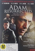 Adam Resurrected (DVD) - New!!!