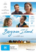 BERGMAN ISLAND (DVD)