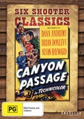 CANYON PASSAGE (DVD)