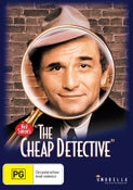 THE CHEAP DETECTIVE (DVD)