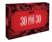 ESPN Films: 30 for 30 Collector's Set (DVD) - New!!!