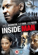 Inside Man (DVD) - New!!!