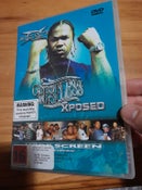 ** XZIBIT - RESTLESS EXPOSED HIPHOP DVD (brand new condition) **