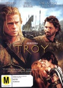 Troy (DVD) - New!!!