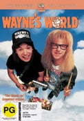 Wayne's World (DVD) - New!!!