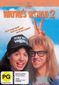 Wayne's World 2 (DVD) - New!!!