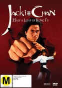 Half A Loaf Of Kung Fu (DVD) - New!!!