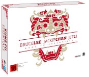 Kung Fu Essentials: Bruce Lee / Jackie Chan / Jet Li (6 DVD Set) - New!!!